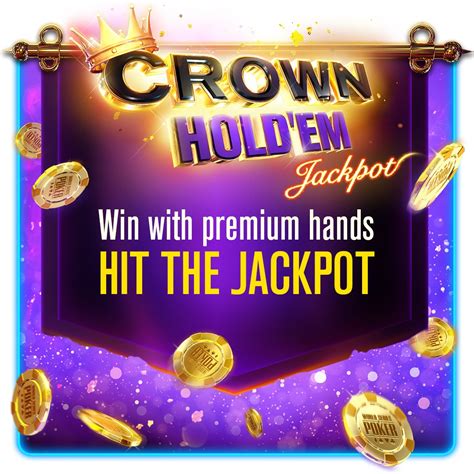  crown poker jackpot twitter